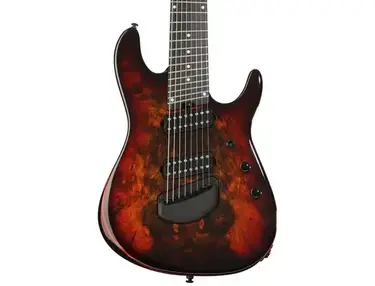 Ernie Ball Music Man Jason Richardson Artist Series Cutlass 8-string Electric Guitar