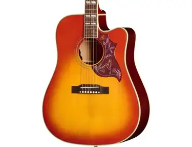 Epiphone Hummingbird Standard EC Acoustic-electric Guitar