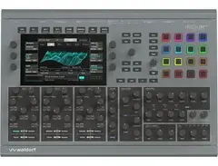 Waldorf Iridium MK2 Digital Polyphonic Desktop Synthesizer