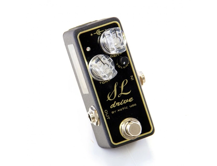Xotic Effects SL Drive - What To Know & Where To Buy | Equipboard Xotic Effects SL Drive - What To Know & Where To Buy | Equipboard