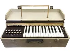 Orcoa Companion Air Organ