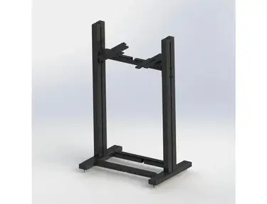 Sound Anchors Barefoot MM12 Stand