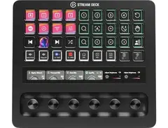 Elgato Stream Deck + XL Customizable Control Platform main image