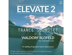 Kulshan Studios Elevate 2 Trance Soundset main image
