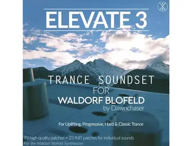 Kulshan Studios Elevate 3 Trance Soundset