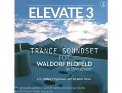 Kulshan Studios Elevate 3 Trance Soundset main image
