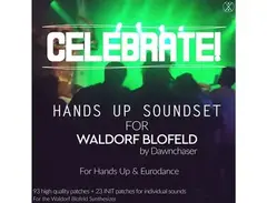 Kulshan Studios Celebrate! Hands Up Soundset main image