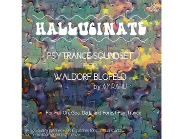 Kulshan Studios Hallucinate Psytrance Soundset