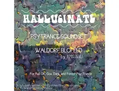 Kulshan Studios Hallucinate Psytrance Soundset main image