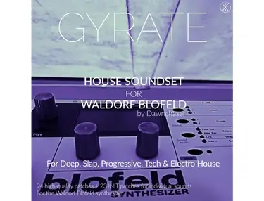Kulshan Studios Gyrate House Soundset