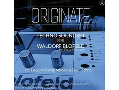 Kulshan Studios Originate Techno Soundset main image