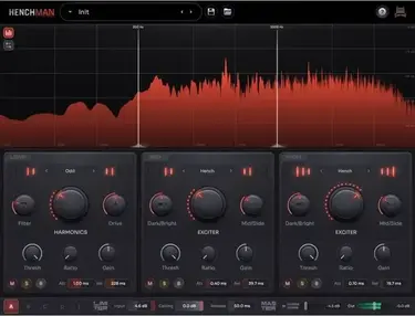 Rankin Audio Henchman