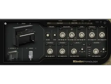 Rhodes Pianology