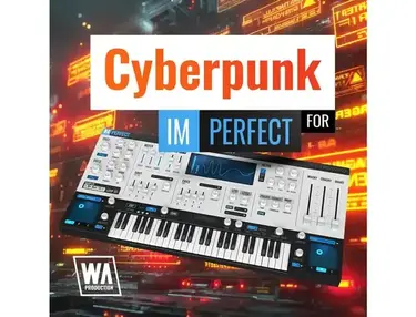 W. A. Production Cyberpunk for ImPerfect