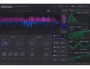 Baby Audio Grainferno