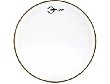 Aquarian Focus-X Clear Drumhead - 14 inches