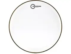 Aquarian Focus-X Clear Drumhead - 14 inches