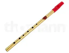 Generation Flageolet Brass D-tuning