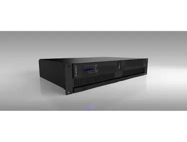 Theory Audio Design DLC-1500.4d Amplified Loudspeaker Controller with Dante & AES67