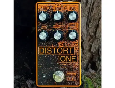 Dead Air Enduring Audio Distort One
