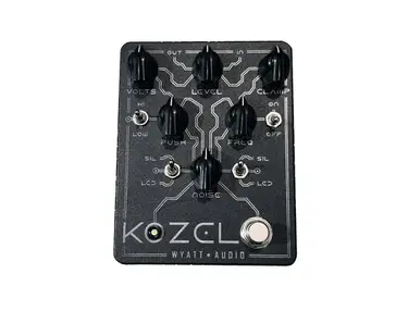 Wyatt Audio Kozel