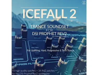 Kulshan Studios Icefall 2 Trance Soundset