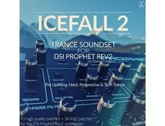 Kulshan Studios Icefall 2 Trance Soundset main image