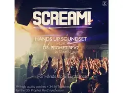 Kulshan Studios Scream! Hands Up Soundset main image