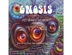 Kulshan Studios Gnosis Psytrance SoundsetThe Gnosis Psytrance Soundset main image