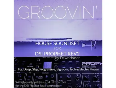 Kulshan Studios Groovin' House Soundset