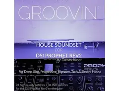 Kulshan Studios Groovin' House Soundset main image