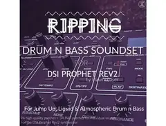 Kulshan Studios Ripping Drum n Bass Soundset main image