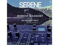 Kulshan Studios Serene Ambient Soundset main image