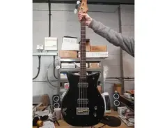 Fidelity Guitars Thundermaker Bass main image