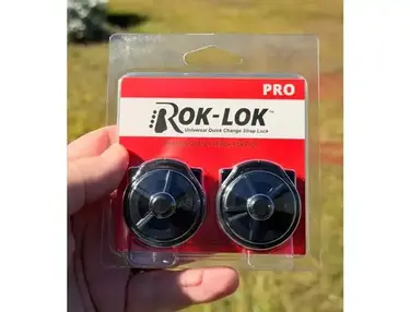 ROK-LOK Pro Universal Quick Change Strap Lock System
