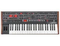 Sequential Prophet-6 Sequential Prophet-6
