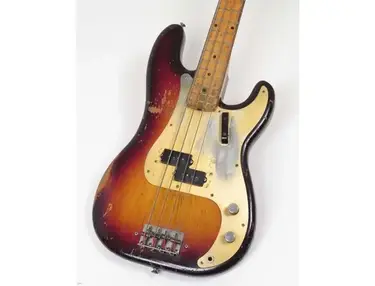 1958 Fender Precision Bass