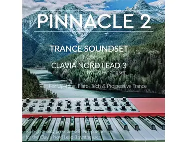 Kulshan Studios Pinnacle 2 Trance Soundset