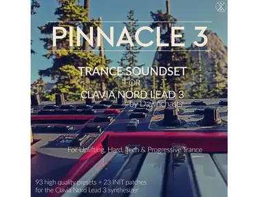 Kulshan Studios Pinnacle 3 Trance Soundset