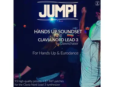 Kulshan Studios Jump! Hands Up Soundset