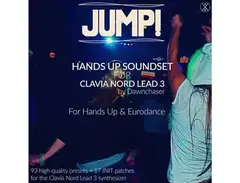 Kulshan Studios Jump! Hands Up Soundset main image