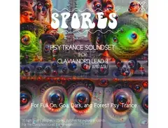 Kulshan Studios Spores Psytrance Soundset main image