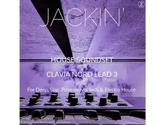 Kulshan Studios Jackin' House Soundset main image