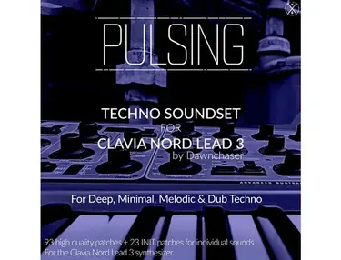 Kulshan Studios Pulsing Techno Soundset
