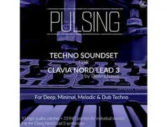 Kulshan Studios Pulsing Techno Soundset main image