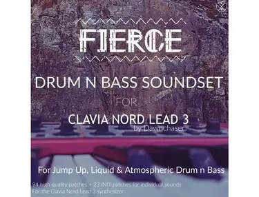 Kulshan Studios Fierce Drum n Bass Soundset