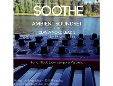 Kulshan Studios Soothe Ambient Soundset