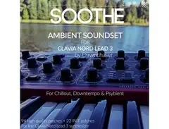 Kulshan Studios Soothe Ambient Soundset main image