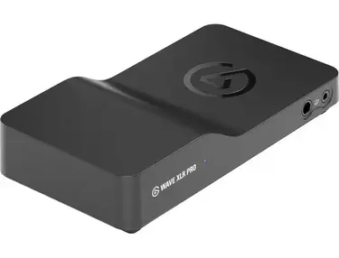 Elgato Wave XLR Pro USB-C Audio Interface