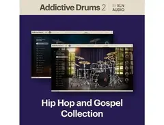 XLN Audio Hip Hop & Gospel Collection Expansion Pack